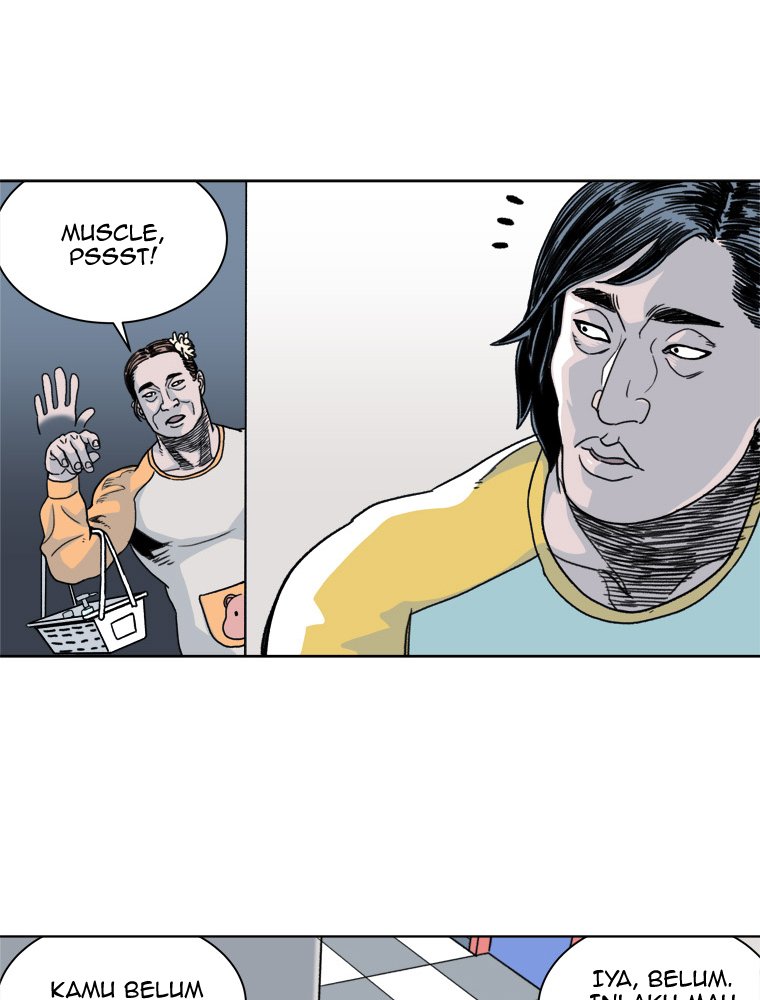 Fight Club Kindergarten Chapter 20 Bahasa Indonesia